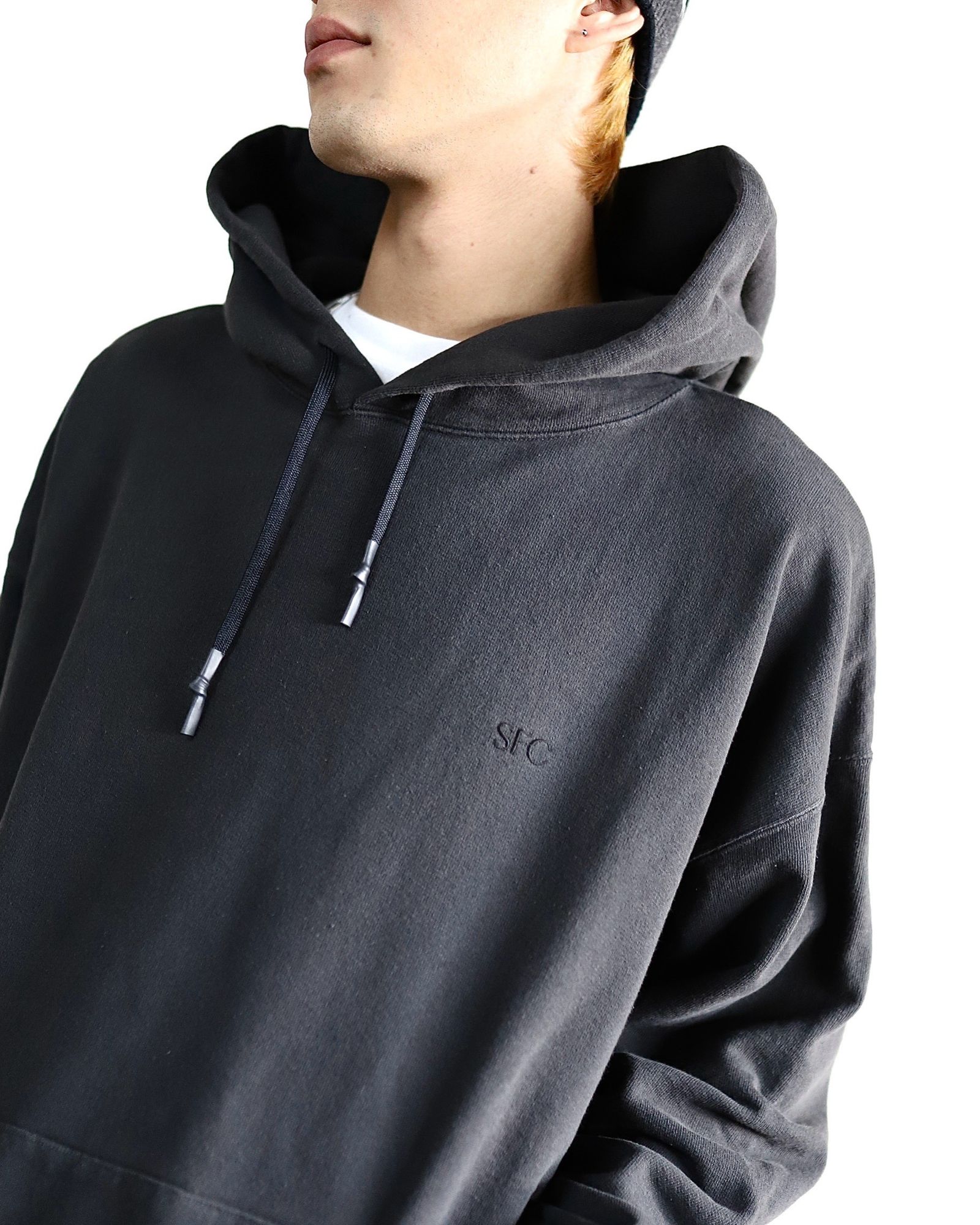 S.F.C 新作SFC HOODIE スタイル 2024.1.25