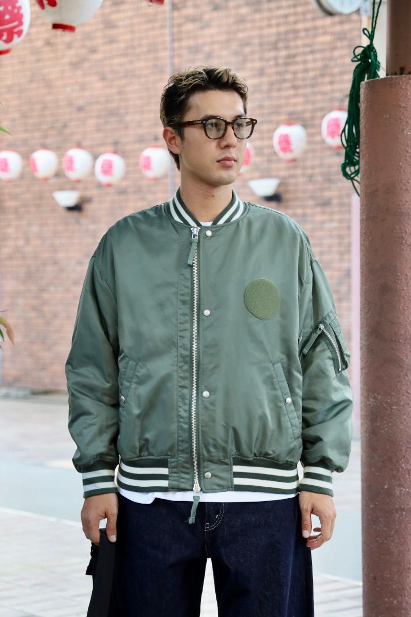 COMME des GARCONS HOMME リブライン入りナイロンツイルジャケット 8月7日(土)新作発売！
