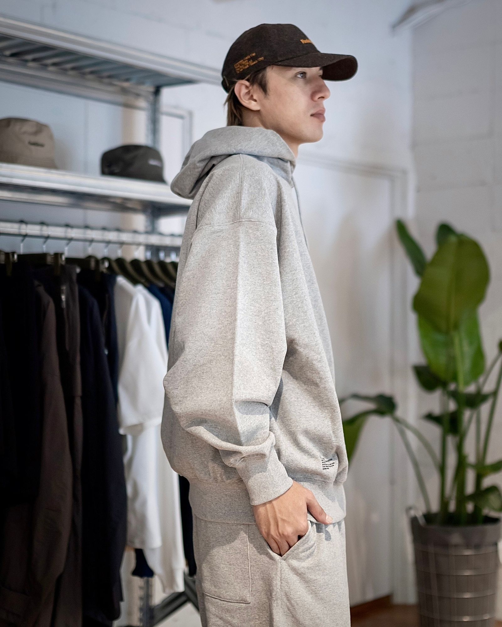 FreshService LIGHT OZ PULLOVER HOODIE セットアップスタイル 9月7日(土)新作発売！