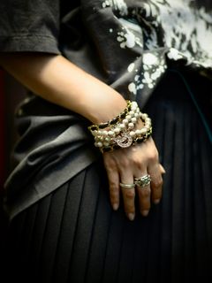doublet ダブレット26AW CO2 BRACELET(26AW79AC60)GOLD☆8月6日(木)発売！