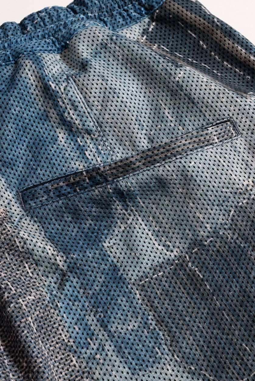 ファンダメンタル 26SS BORO SIDE BUTTON KNEE PANTS(FA26PN27C)BORO☆新作発売！