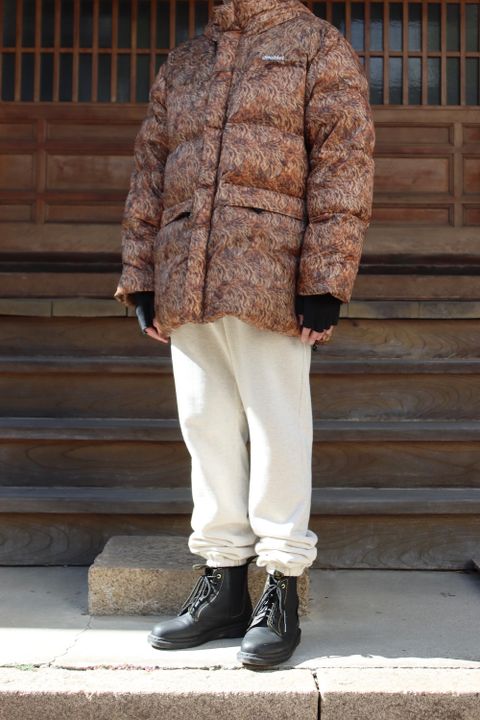 doublet ANIMAL COSTUME DOWN JACKET(21AW03BL122) ztyle.2021.10.17.