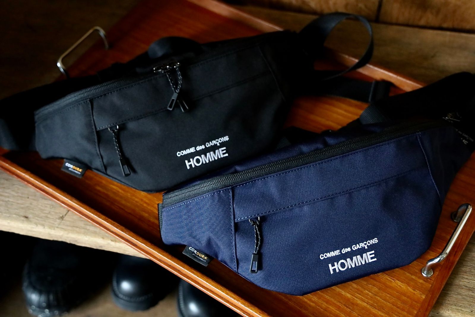 COMME des GARCONS HOMME - コムデギャルソンオム25FW エステル