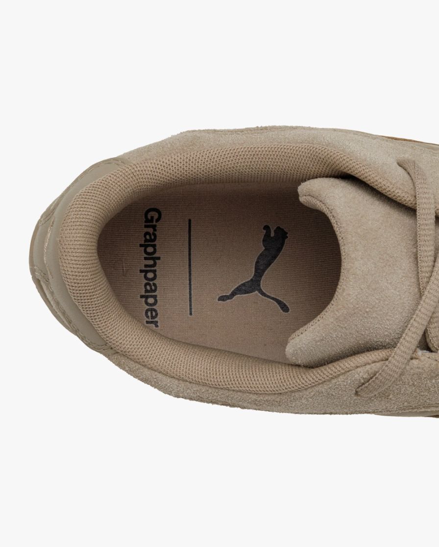 PUMA × Graphpaper  Speedcat Plus GRAPHPAPER(GU253-90600)GREGE☆8月30日(土)発売！