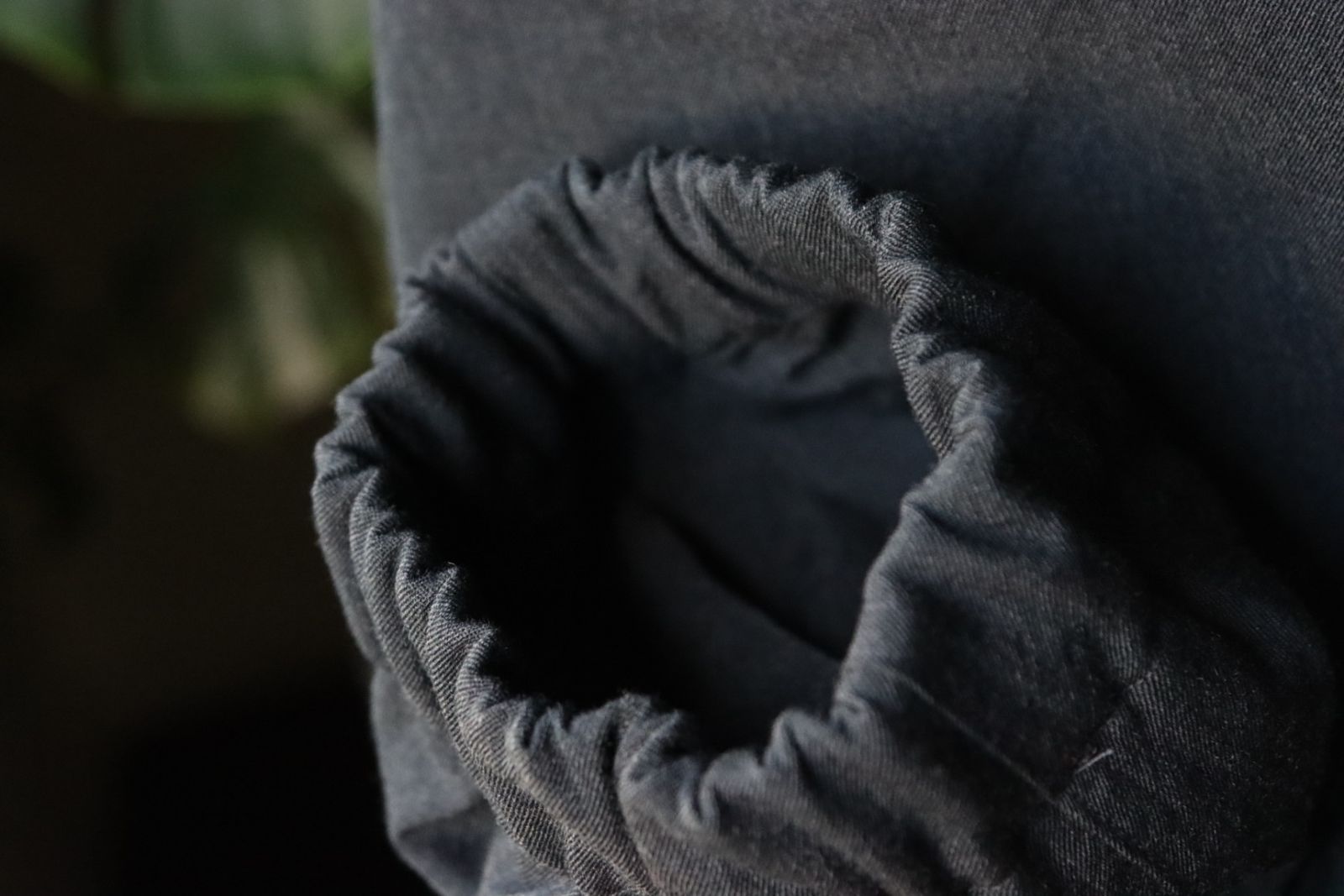 SABA サバ22AW DutchOverPants