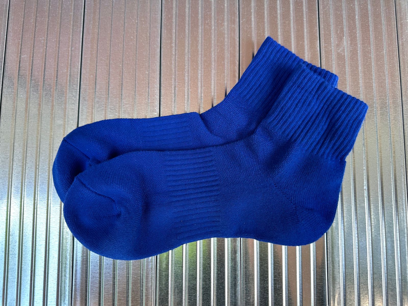 フレッシュサービス ソックス ORIGINAL 3-PACK SHORT SOCKS(ROYAL BLUE)☆再入荷！
