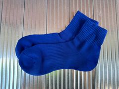 フレッシュサービス ソックス ORIGINAL 3-PACK SHORT SOCKS(ROYAL BLUE)☆再入荷！