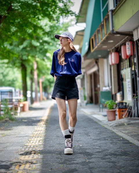 doublet 24FW 新作ONSEN NOREN T-SHIRT style.2024.7.12