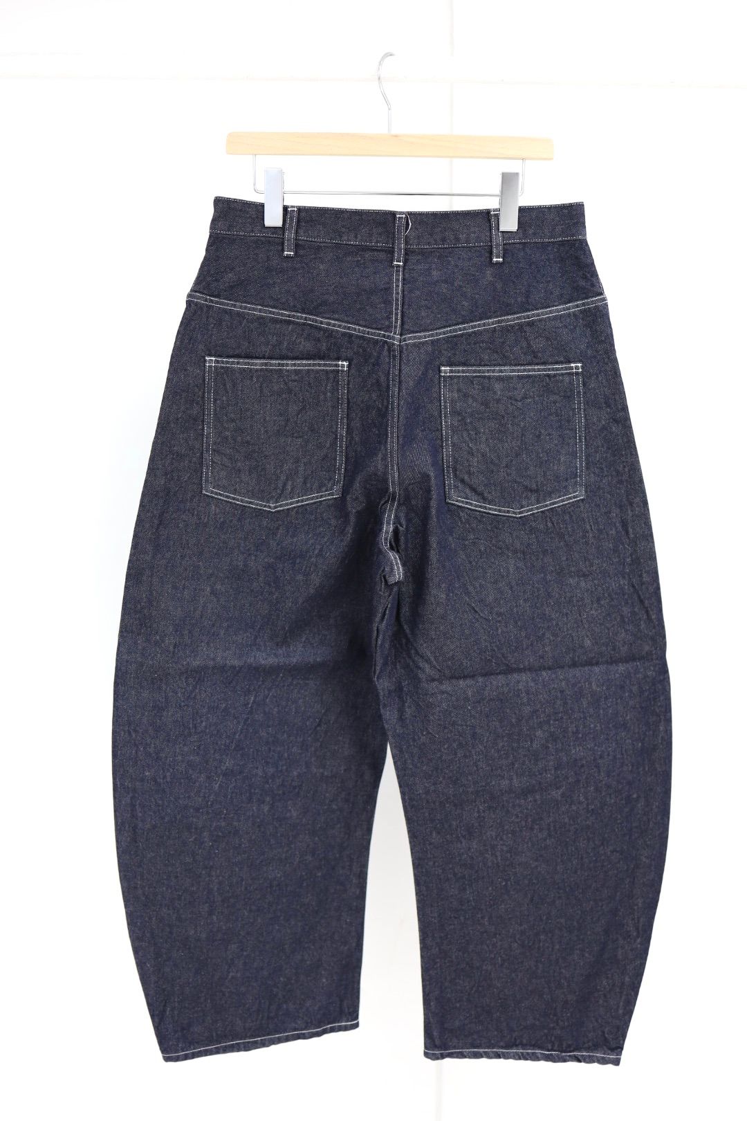 コムデギャルソンオム26SS 綿デニムパンツ(HQ-P015-051-2)INDIGO☆3月6日(金)発売！