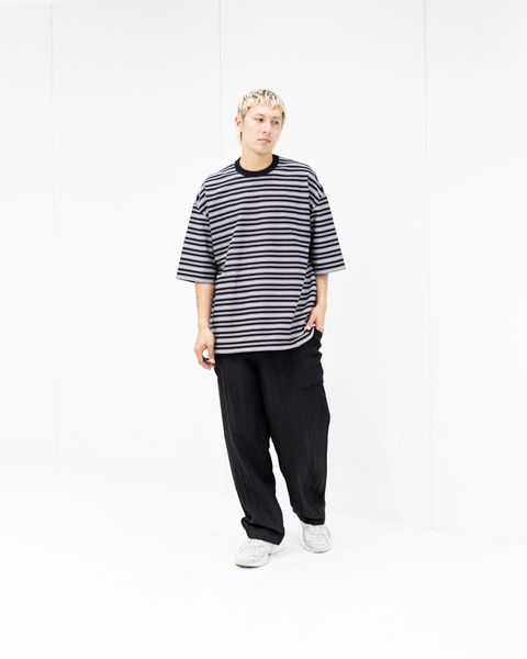 COMME des GARCONS HOMME ラッセルボーダーTシャツ 5月1日(金)