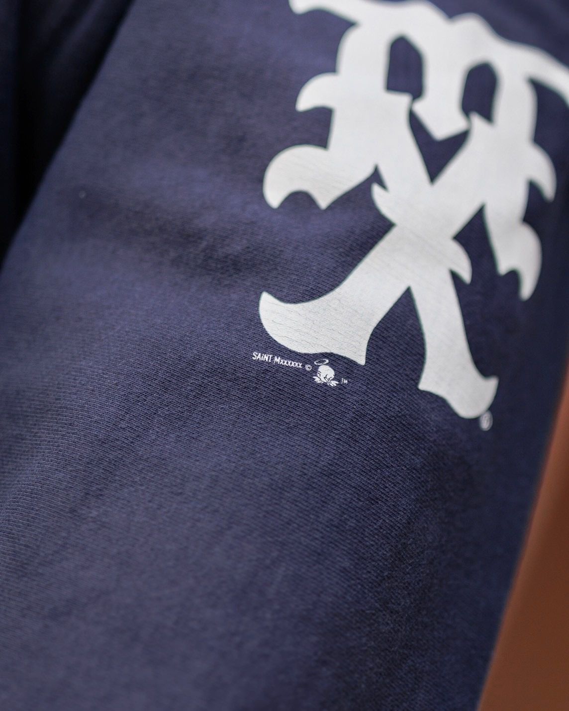 セントマイケル24FW 新作MX CREW SWT style.2024.12.24