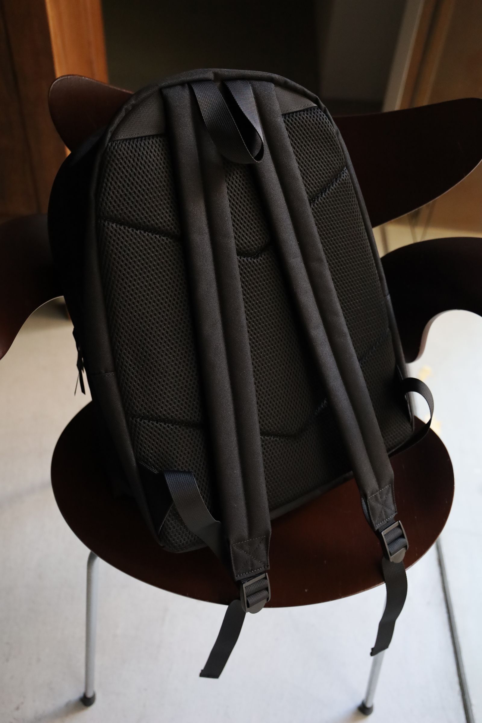 フレッシュサービス CORPORATE DAYPACK_28L (FSP252-90067B)BLACK☆再入荷しました！