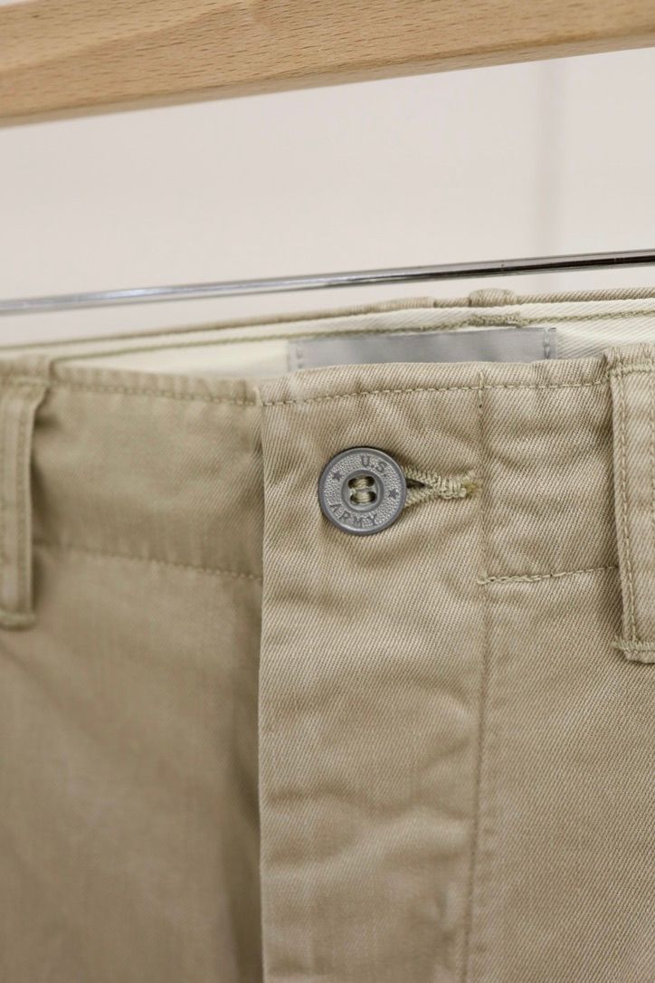BOW WOW  41KHAKI TROUSERS (BWU-41KT)KHAKI