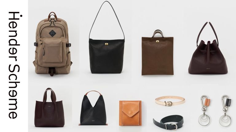 Hender Scheme 26sa 1st delivery 6月13日(土)発売！