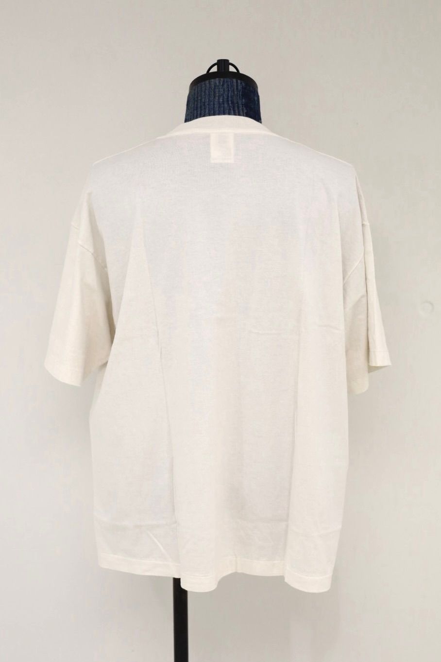 セントマイケル 26AW KK_SS T-SHIRT(SM-MK1-0000-C15)WHITE☆8月22日(土)発売！