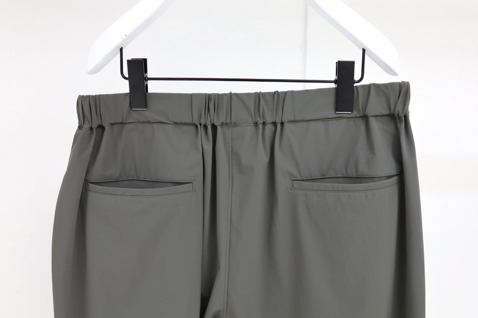 グラフペーパー 26SS Flex Tricot Chef Shorts(GM262-40022)GRAY☆5月2日(土)発売！