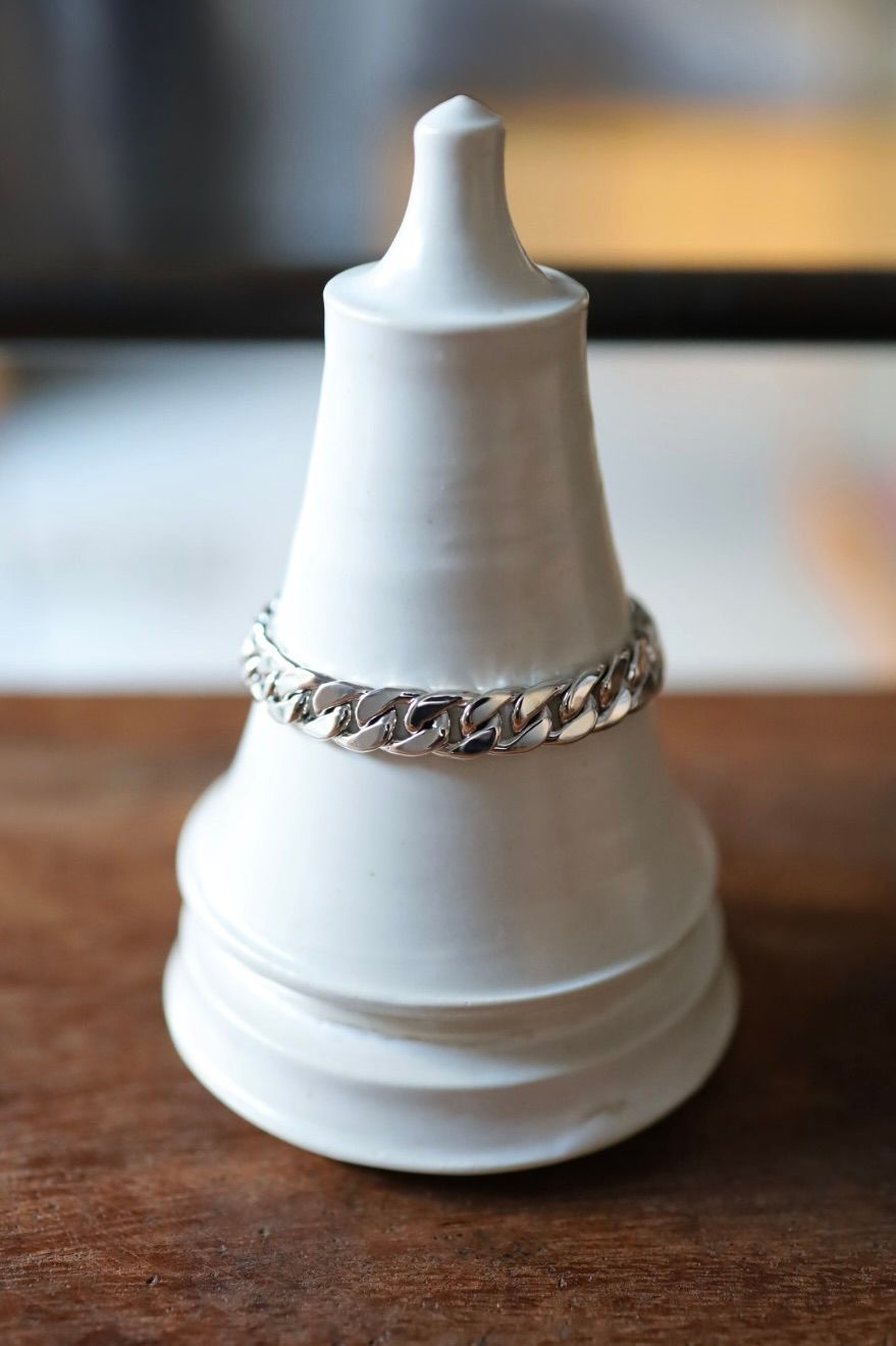 XOLO JEWELRY ネックレス / Basic Link Bracelet -8mm- (XOB008)★11月15日(土)発売！