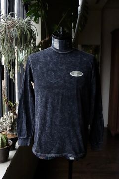SEDAN ALL-PURPOSE SS24 新作Oval Logo Mineral Wash L/S Tee style 2024.2.23