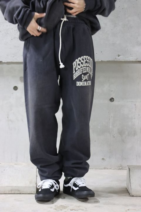 セントマイケル 新作HOODIE POSSESSION style 2022.12.24