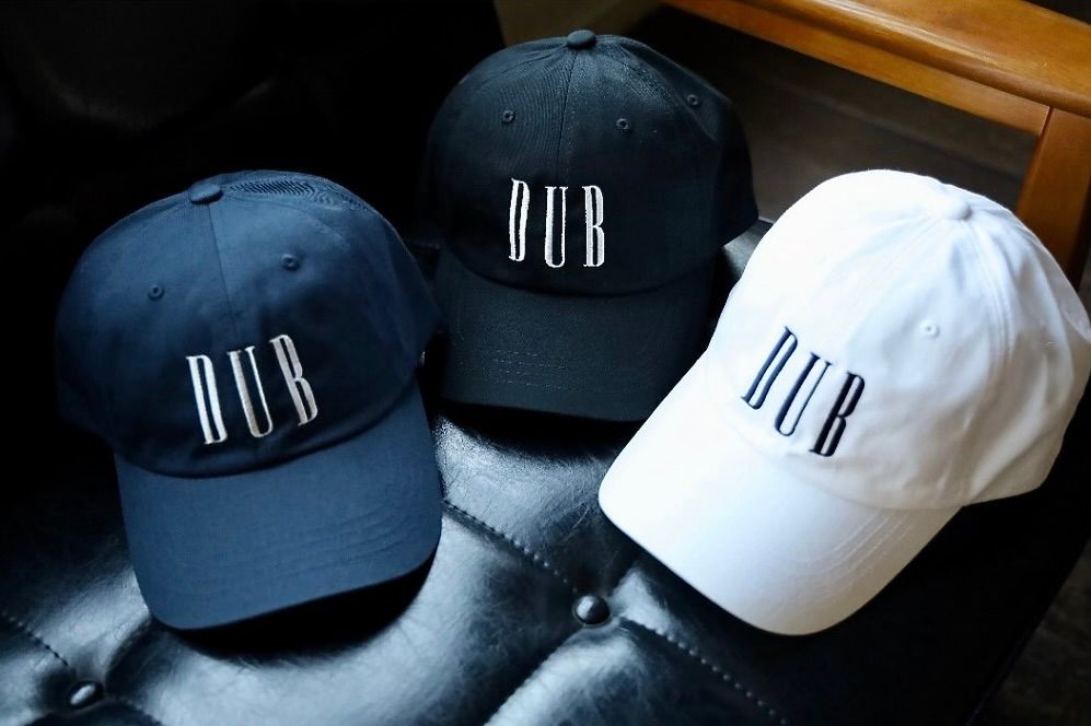 is-ness - イズネスミュージック 25SS DUB CAP(IMP5_17_CAPIM04