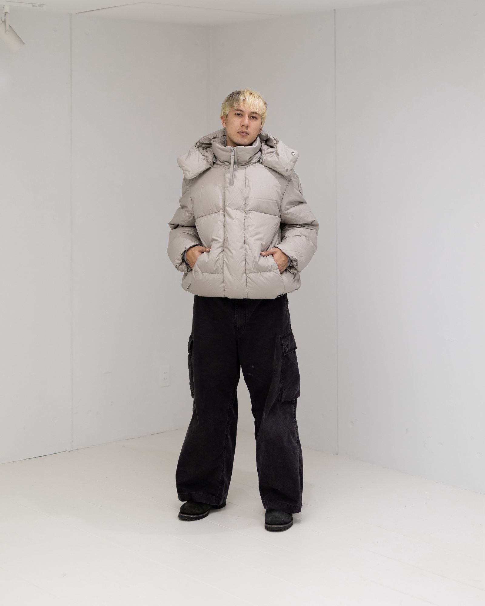 CANADA GOOSE POP-UP EVENT Umba Parka ピックアップスタイル！