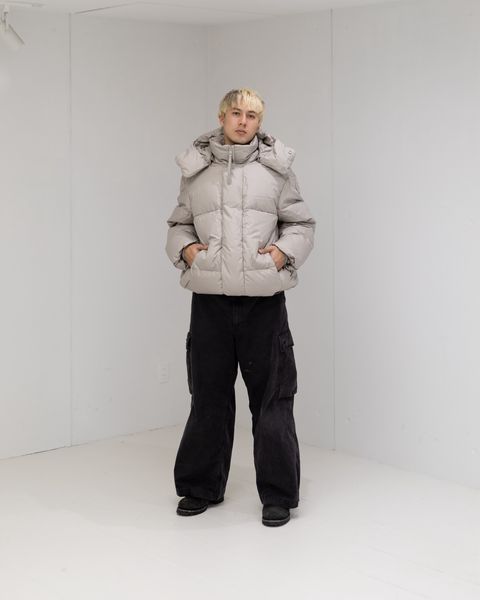 CANADA GOOSE POP-UP EVENT Umba Parka ピックアップスタイル！