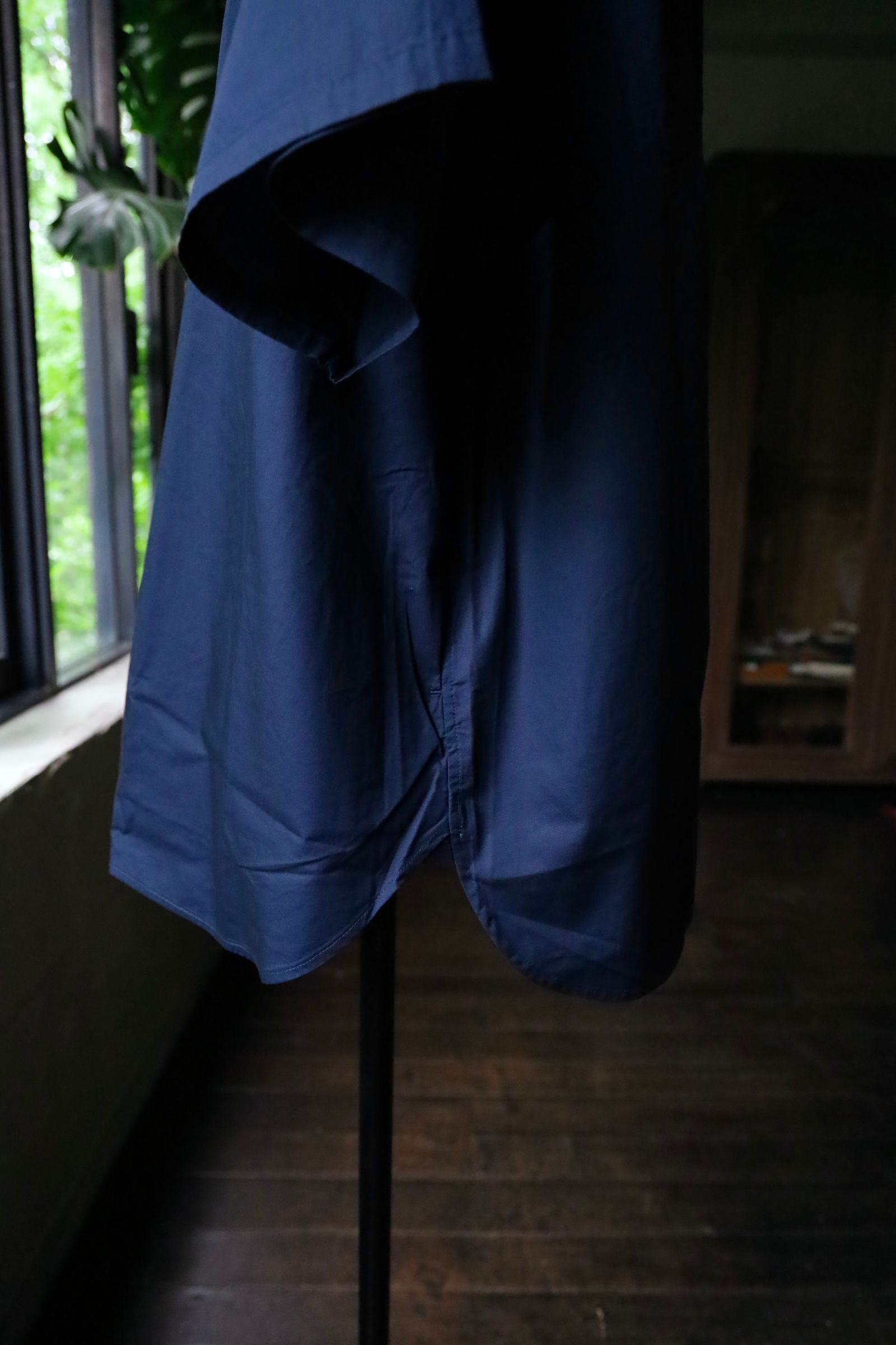 フレッシュサービス CORPORATE UNIFORM S/S SHIRT(FSC261-50103)NAVY☆3月20日(金)発売！