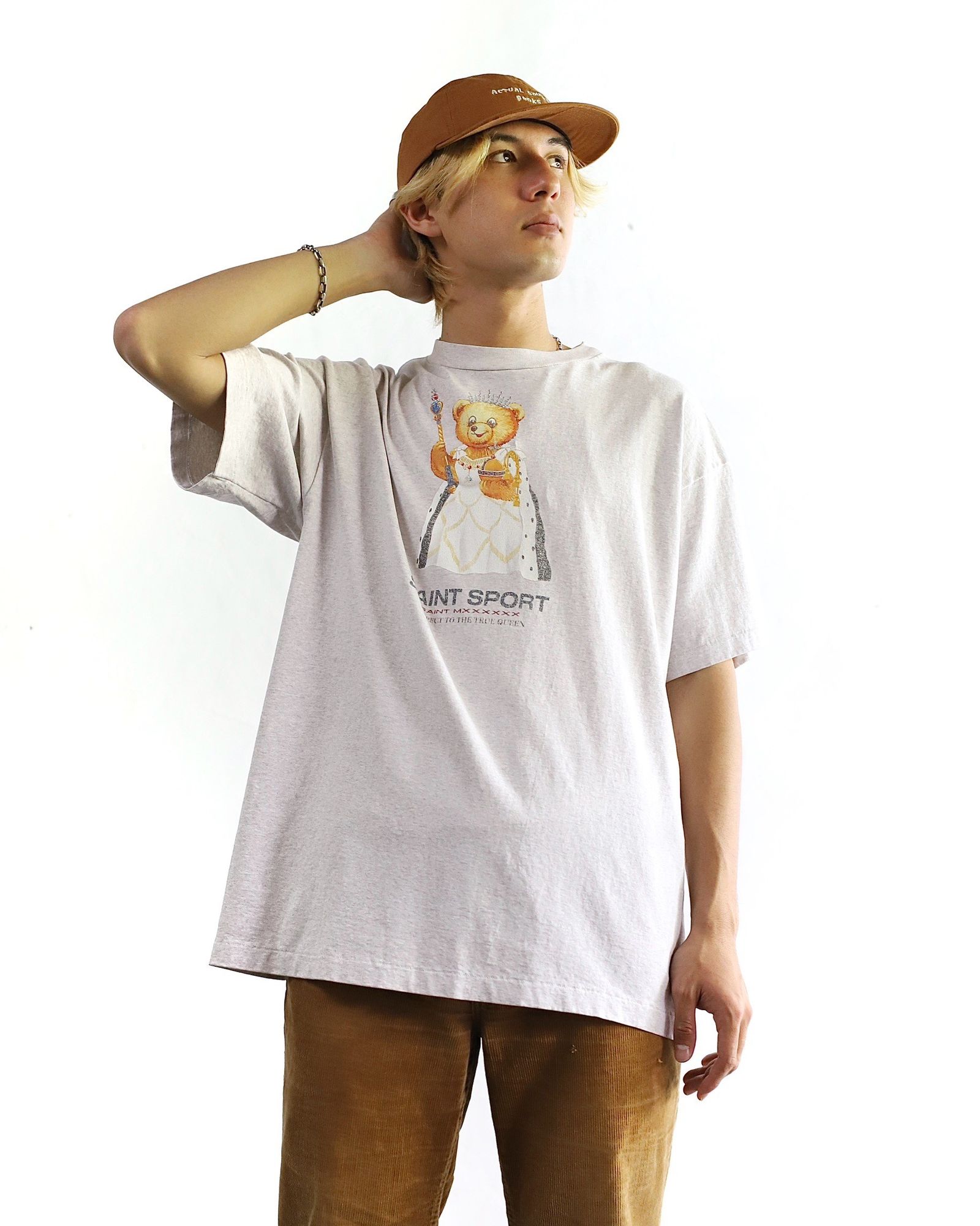 セントマイケル TRUE_QUEEN_SS TEE style 2024.5.26