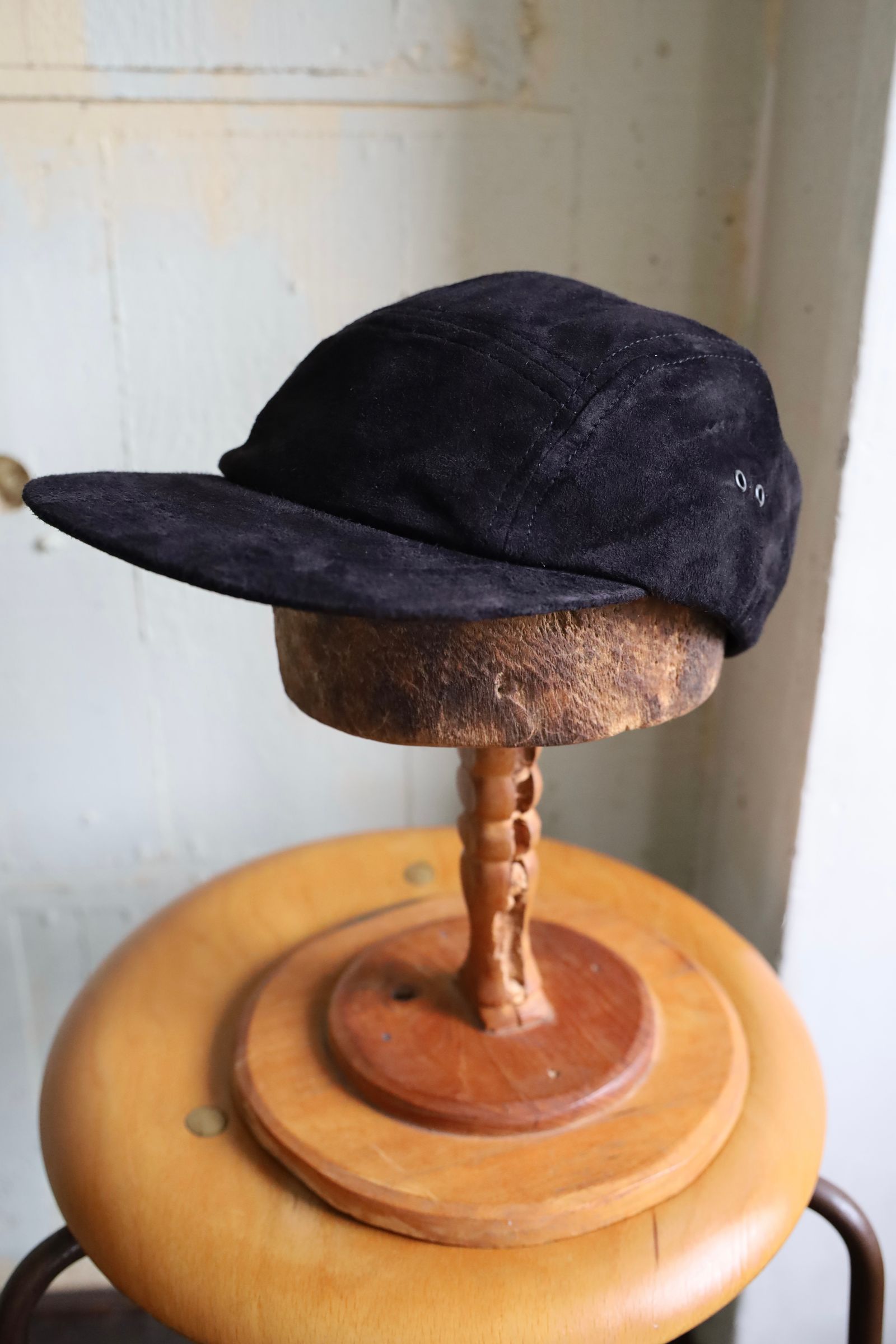 エンダースキーマ 25SA キャップ pig jet cap(is-rc-pjc)black