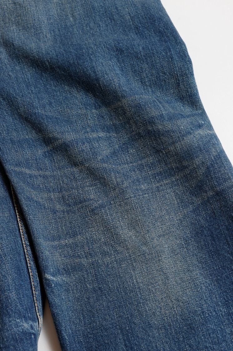 FDMTL - ファンダメンタル デニムパンツ CLASSIC STRAIGHT DENIM