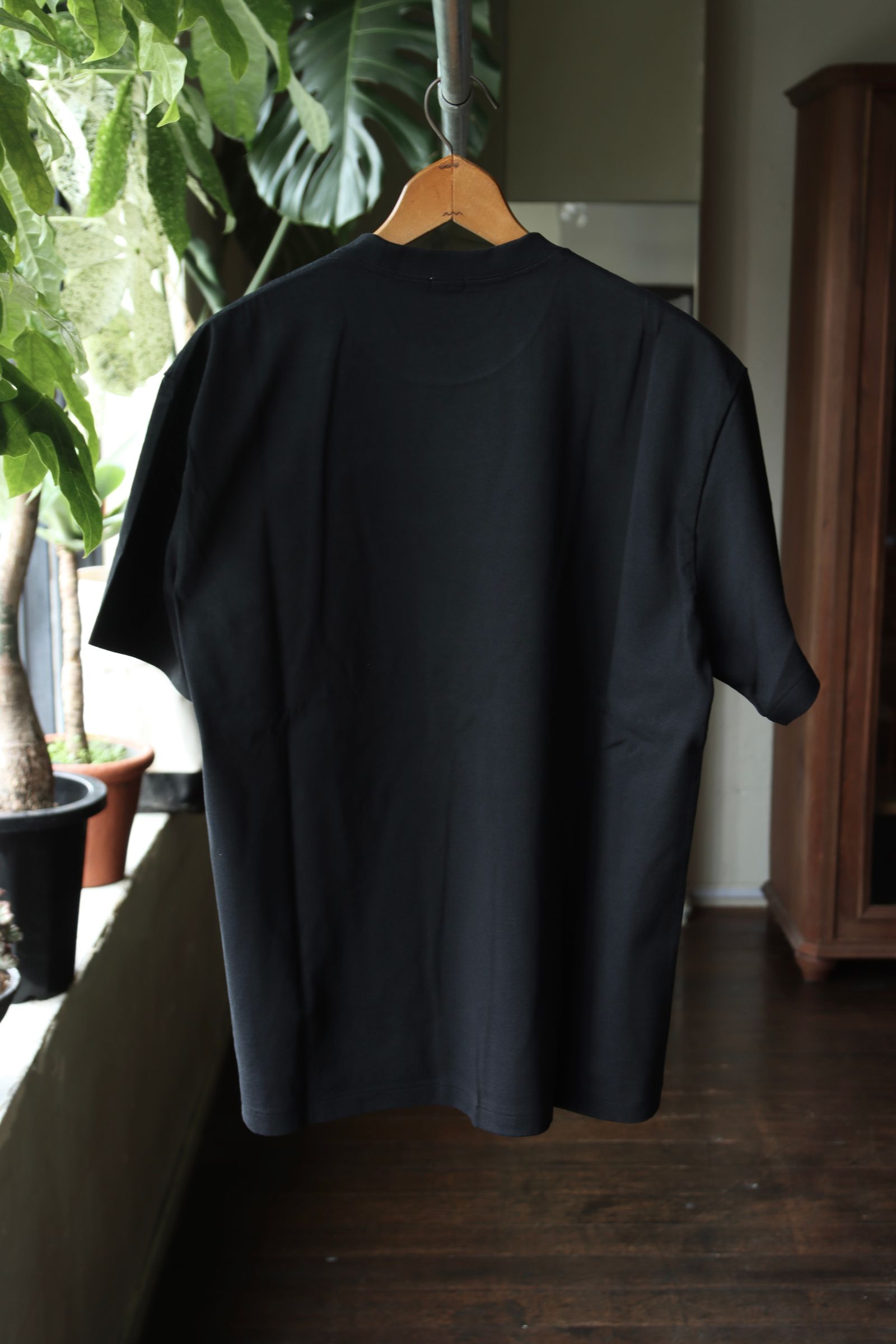 アプレッセ 2025 STYLE2 Heavy Weight T-Shirt(AP-5002)BLACK