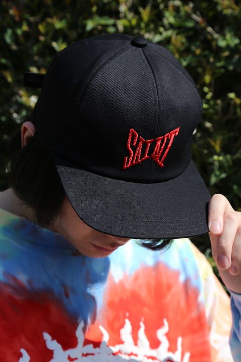 ©︎SAINT M×××××× TIE DYE LONG SLEEVE(SM-S21-0000-010)style.2021.4.9. ※4月10日AM10:00発売