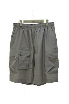 フレッシュサービス DRY FLEX NYLON EASY CARGO SHORTS(FSC262-40117)OLIVE☆5月23日(土)発売！