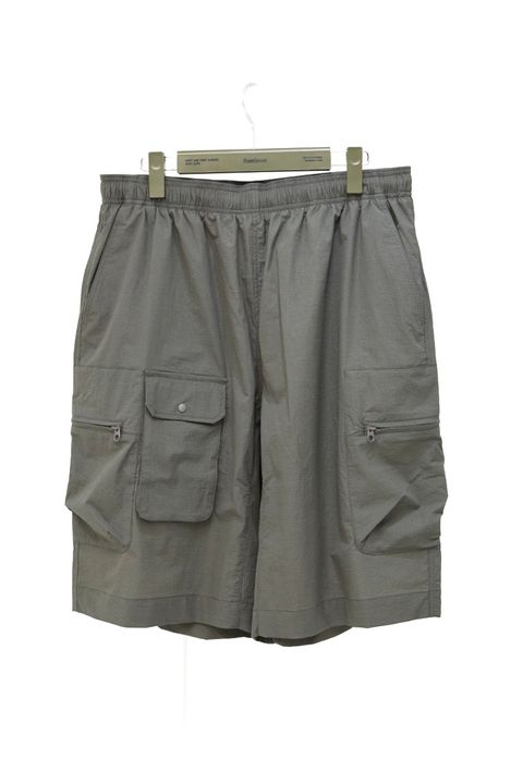 フレッシュサービス DRY FLEX NYLON EASY CARGO SHORTS(FSC262-40117)OLIVE☆5月23日(土)発売！