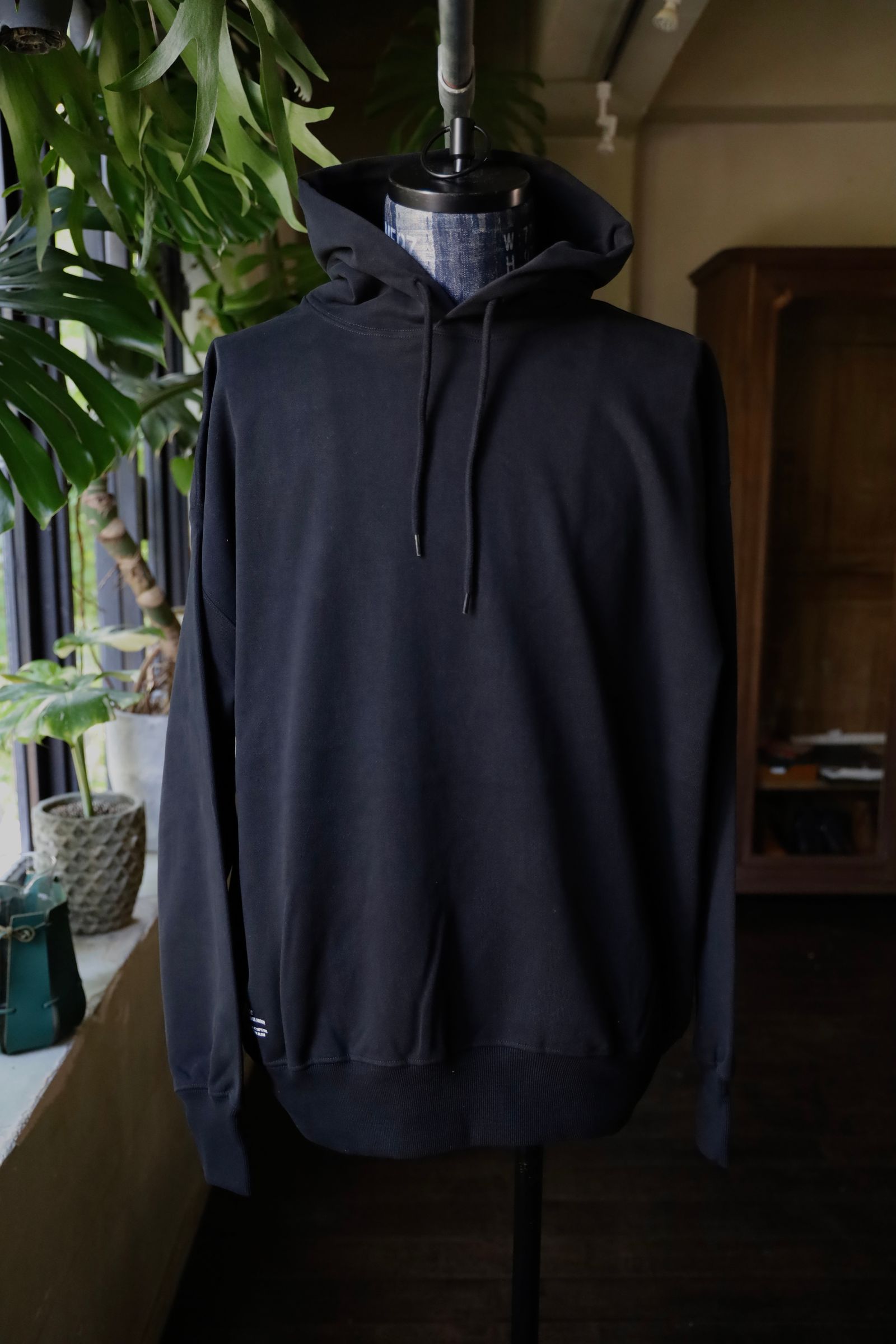 フレッシュサービス LIGHT OZ PULLOVER HOODIE (FSC253-70102B)BLACK☆9月6日(土)発売！