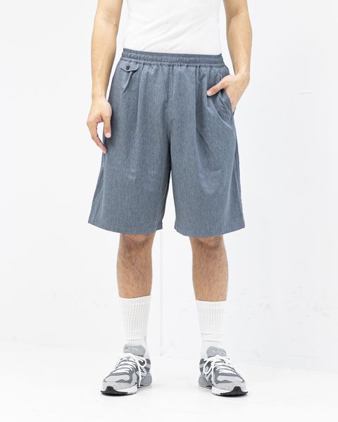 フレッシュサービスCOOLFIBER TWO TUCK EASY SHORTS (FSC261-40258)H.GRAY☆4月11日(土)発売！