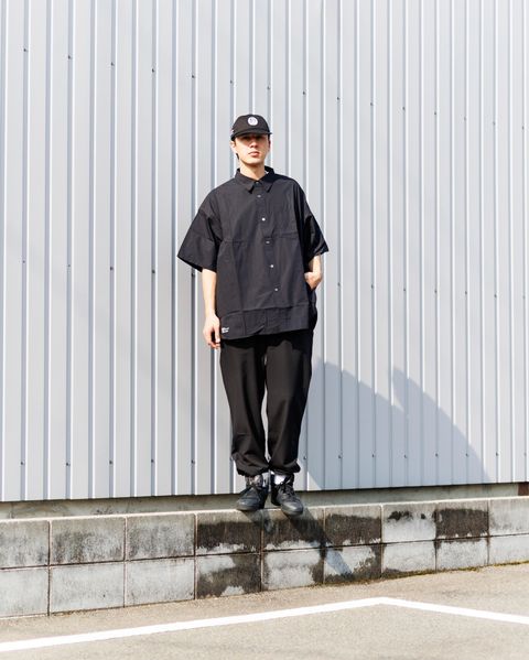 フレッシュサービス CORPORATE UNIFORM S/S SHIRT 3月22日(土)新作発売！