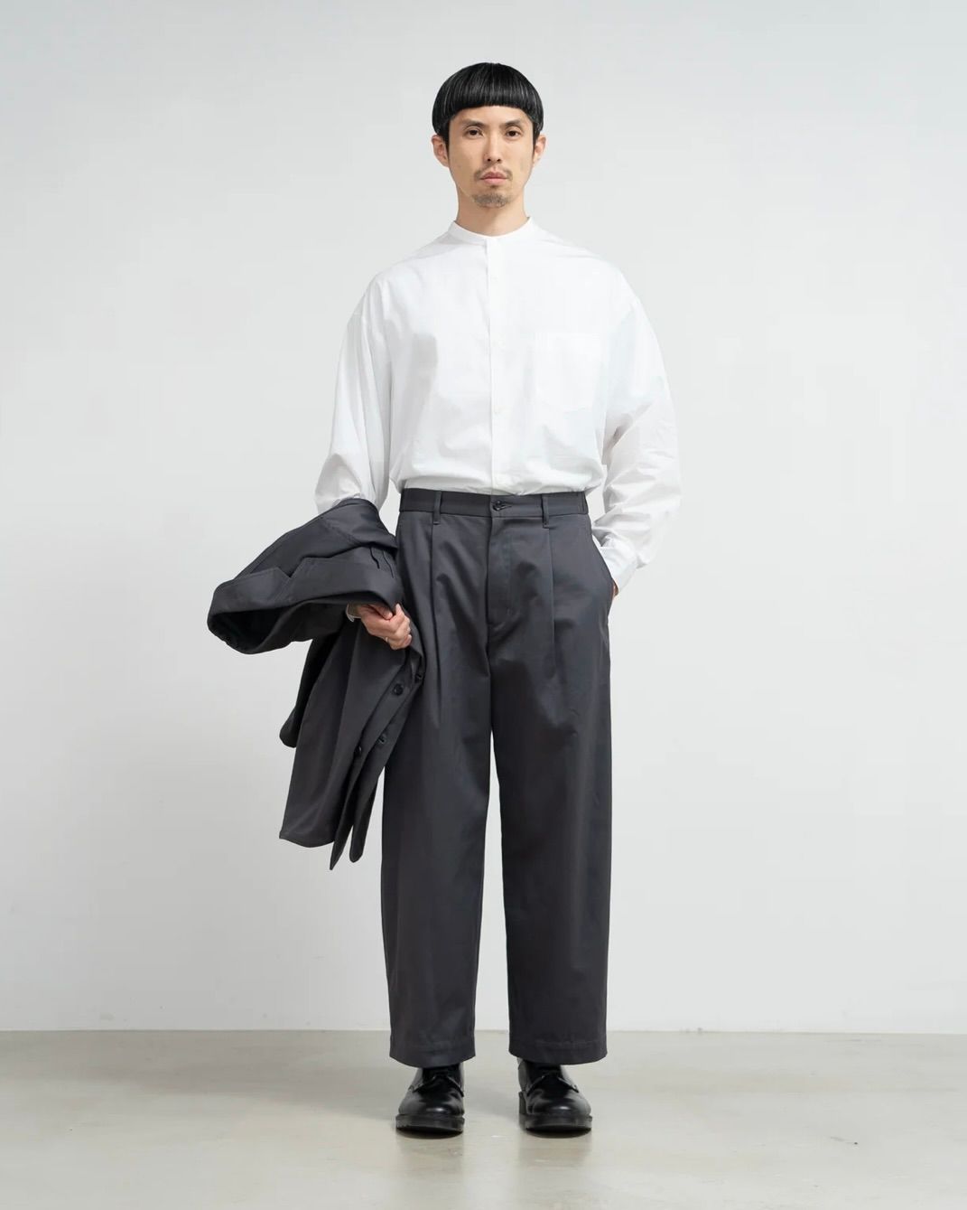 Graphpaper - グラフペーパー 25AW Westpoint Chino Wide