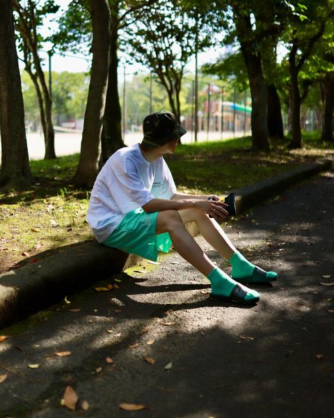 FreshService フレッシュサービス 23SS FS PRINTED TEE ”EXPO”スタイル