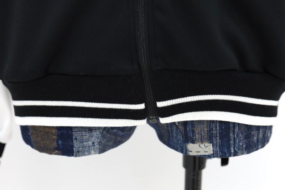 セントマイケル 26SS TRACK JACKET(SM-MK8-0000-074)BLACK☆2月7日(土)発売！