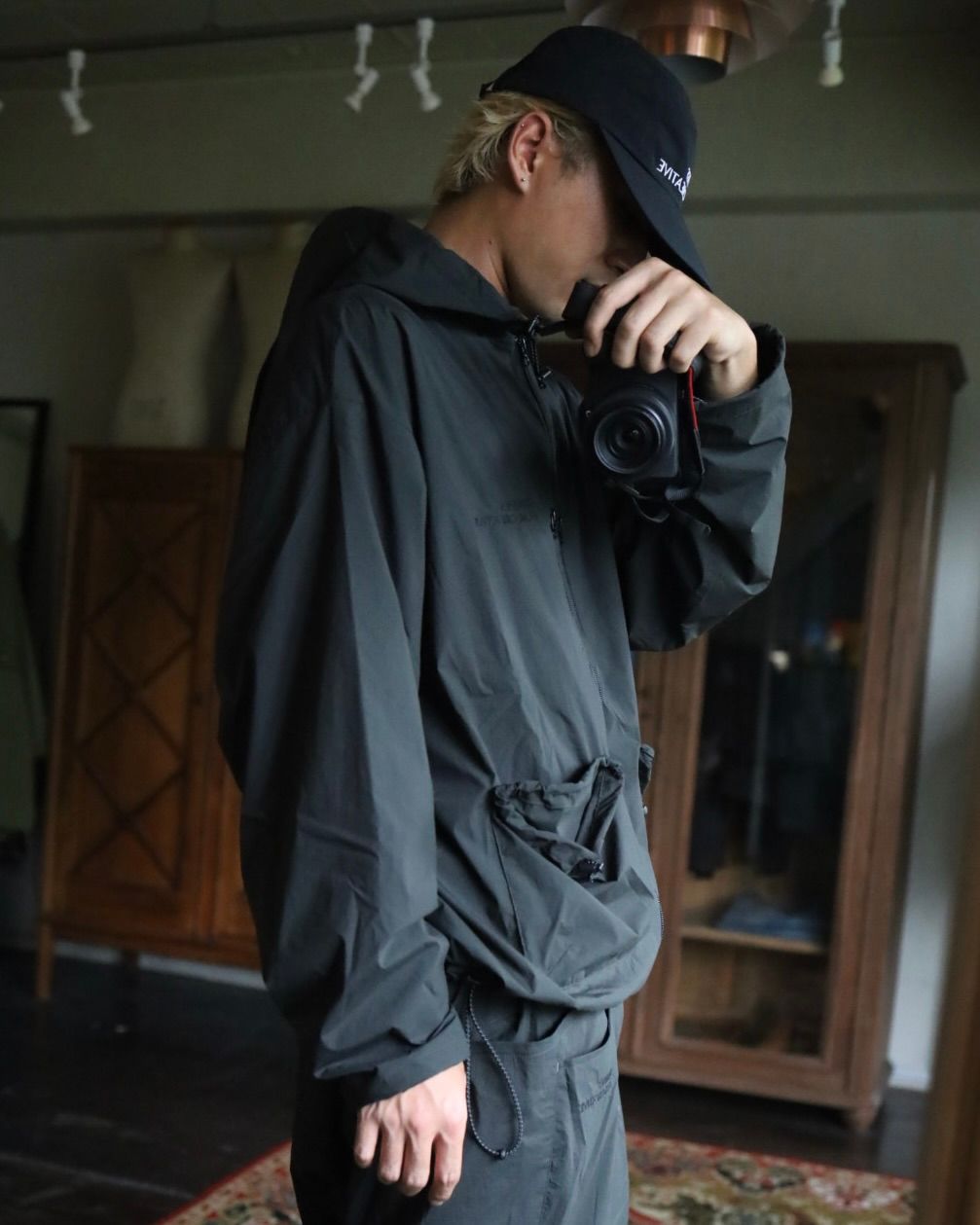 S.F.C PURSE POCKET HOODY 9月12日(土)新作発売！
