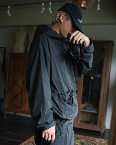 S.F.C PURSE POCKET HOODY 9月12日(土)新作発売！