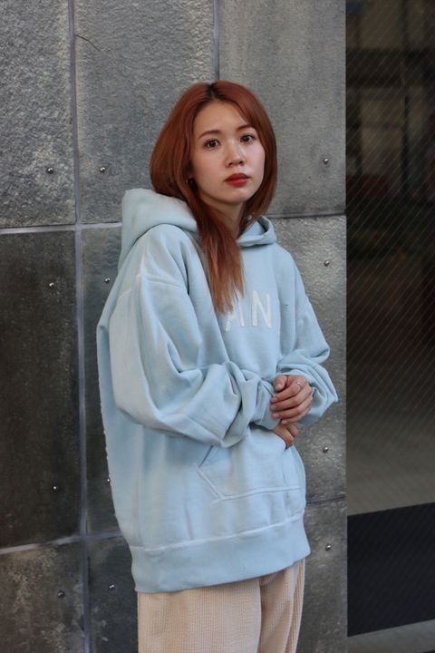【10月22日(土)発売】©SAINT M×××××× 22AW HOODIE FELT style.2022.10.21