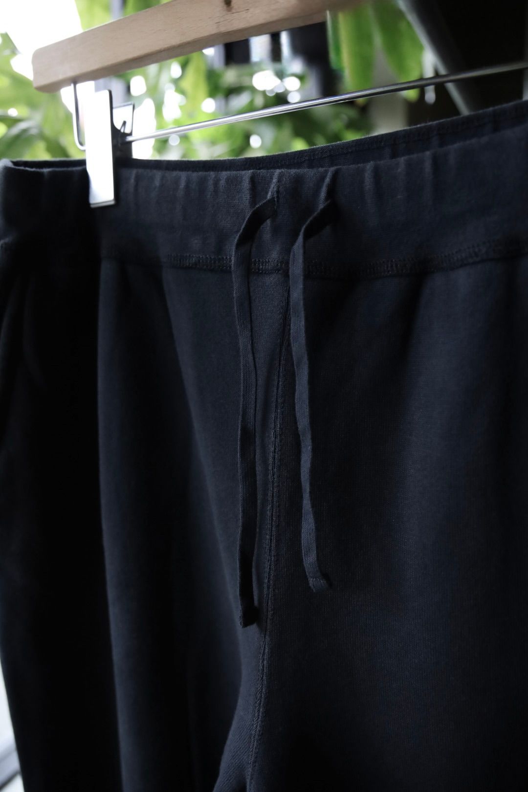 アプレッセ 2025 STYLE2 Vintage Sweat Pants(25AAP-05-13)BLACK☆9月27日(土)発売！