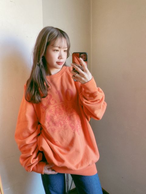 セントマイケル 11月25日(土)発売！新作BerBerJin_CREW SWEAT_NOISE style.2023.11.24