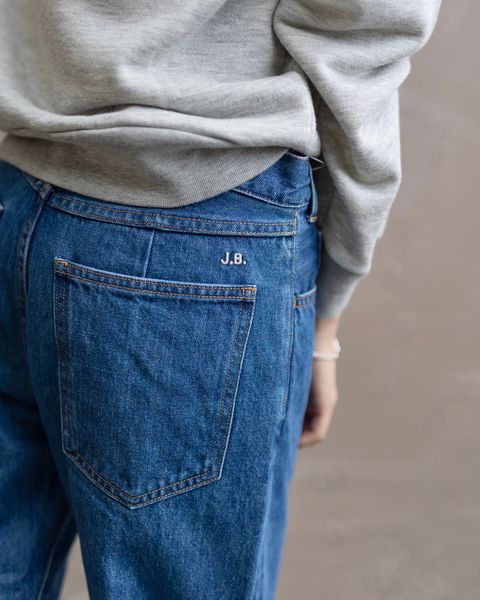 J.B.ATTIRE 24AW New York sweat shirts style.2024.8.21