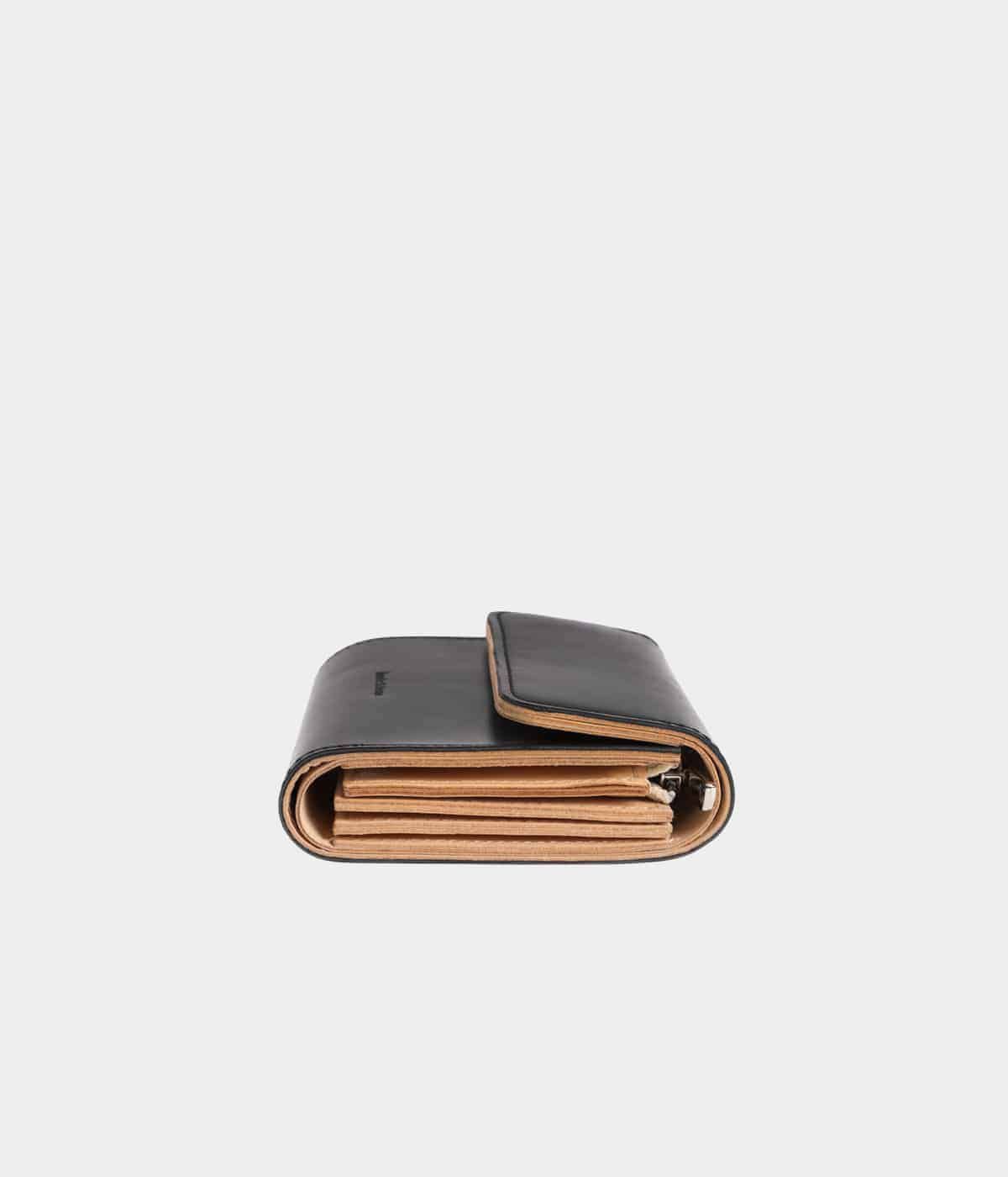 エンダースキーマ 財布 bellows wallet(di-rc-blw)black☆9月6日(土)発売！