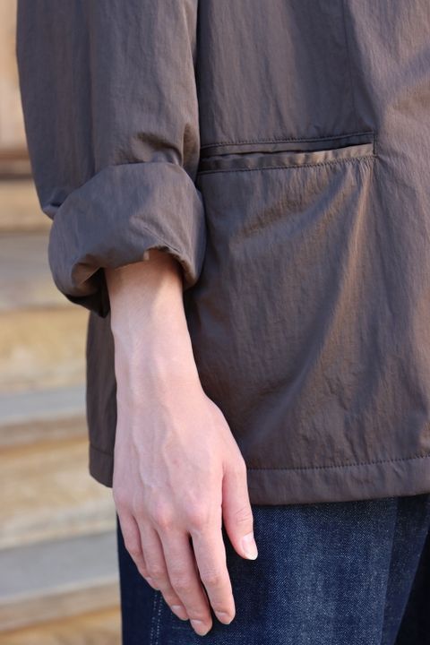 S.F.C TAILORED JACKET(SFCFW21J04) style.2021.10.10