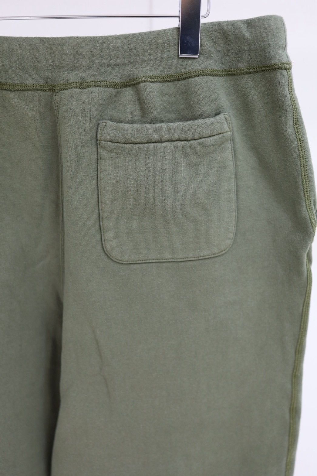 アプレッセ 2026 STYLE1 Vintage Sweat Pants(26SAP-05-18)OLIVE☆2月21日(土)発売！
