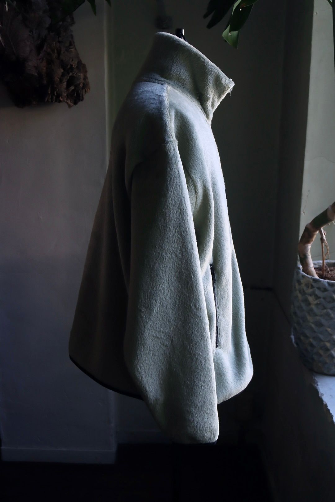 S.F.C エスエフシー23FW DOWN POCKET PORLATEC JACKET(SFCFW23J06)Mint